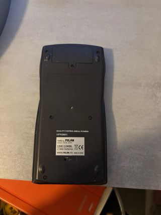 Calculadora Científica Milan