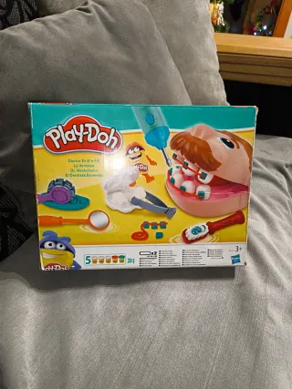 Play-Doh Dentista Bromista Set Completo