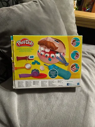 Play-Doh Dentista Bromista Set Completo