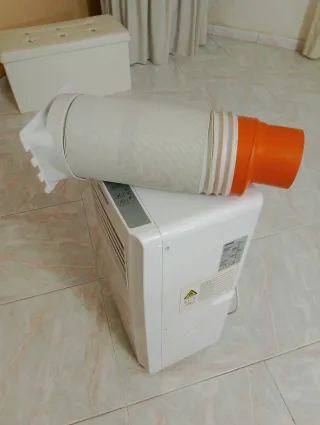 Condizionatore portatile Zephir