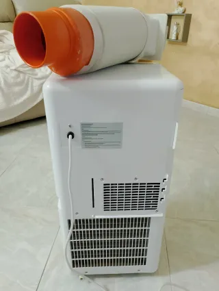 Condizionatore portatile Zephir