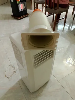 Condizionatore portatile Zephir