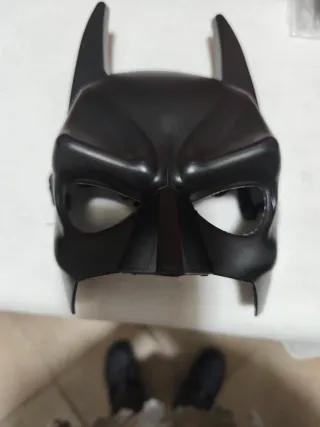 Maschera Carnevale Batman