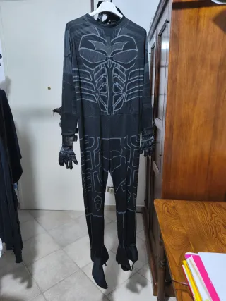 Maschera Carnevale Batman