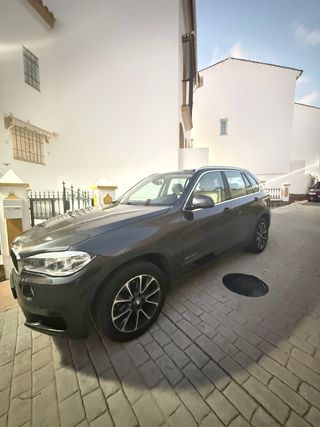 BMW X5 3.0d 258cv 2.015