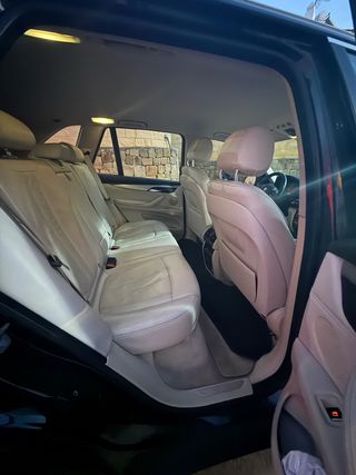 BMW X5 3.0d 258cv 2.015