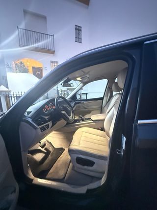 BMW X5 3.0d 258cv 2.015