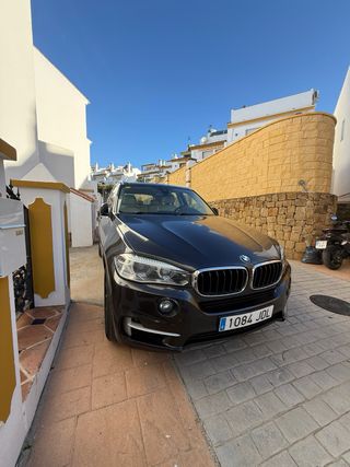 BMW X5 3.0d 258cv 2.015