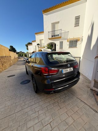 BMW X5 3.0d 258cv 2.015