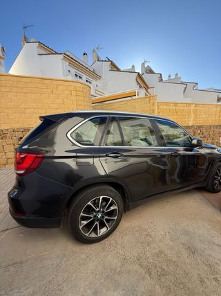 BMW X5 3.0d 258cv 2.015