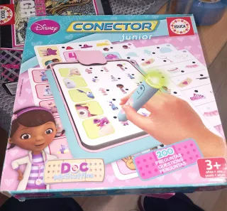 Lote 4 Puzzles Infantiles Disney, Cars, Monster Hi