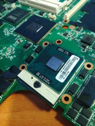 Placa Base Lenovo Portátil