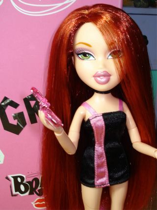Bratz Cady Heron Mean Girls