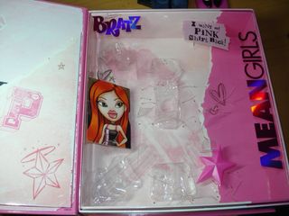 Bratz Cady Heron Mean Girls