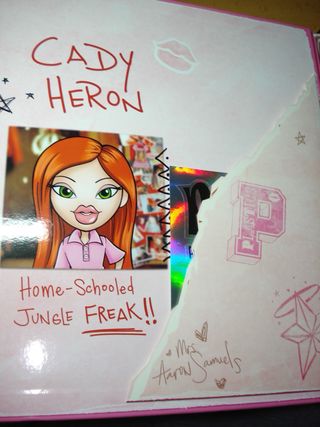 Bratz Cady Heron Mean Girls