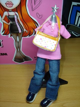 Bratz Cady Heron Mean Girls