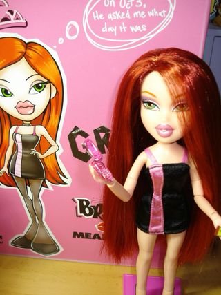 Bratz Cady Heron Mean Girls