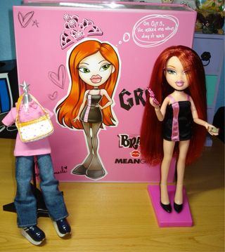 Bratz Cady Heron Mean Girls