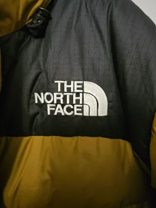The North Face Limbara Abrigo Verde Oliva y Negro