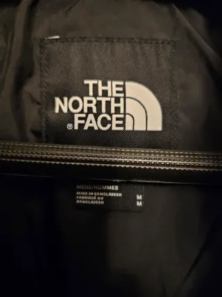 The North Face Limbara Abrigo Verde Oliva y Negro