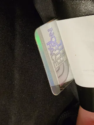 The North Face Limbara Abrigo Verde Oliva y Negro