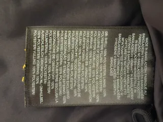 The North Face Limbara Abrigo Verde Oliva y Negro