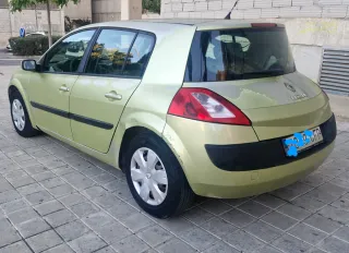 Renault Megane 2004