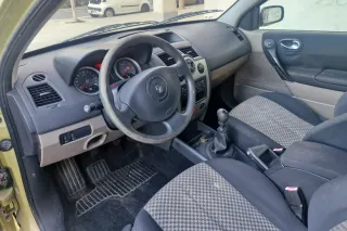 Renault Megane 2004