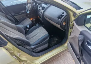 Renault Megane 2004