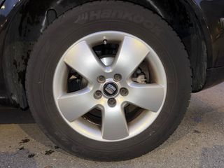 Llantas Seat 15” 5x100