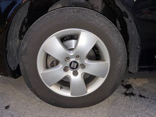 Llantas Seat 15” 5x100