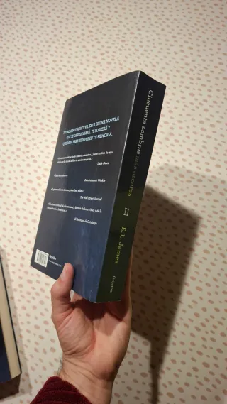 CINCUENTA SOMBRAS DE GREY