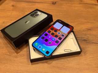 iPhone 13 Pro 256GB Verde