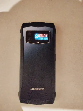 Doogee Smini Negro
