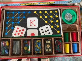 Juegos Reunidos Geyper 25