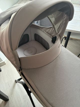 Capazo Inglesina Electa (Open Up) poco uso