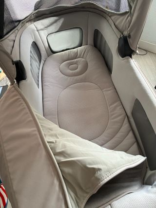 Capazo Inglesina Electa (Open Up) poco uso