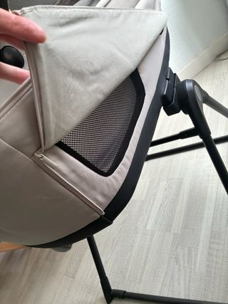 Capazo Inglesina Electa (Open Up) poco uso