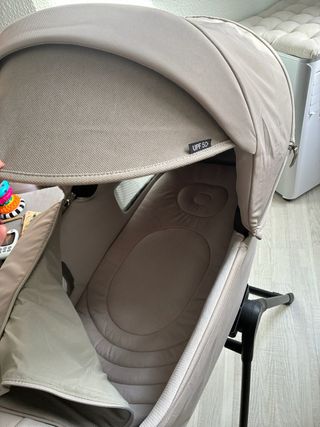 Capazo Inglesina Electa (Open Up) poco uso