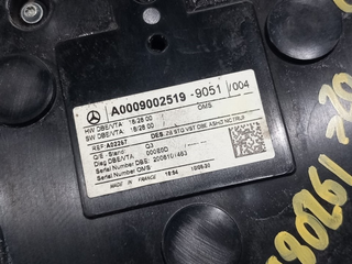 LUZ INTERIOR MERCEDES-BENZ CLASE B (BM 247) 65492