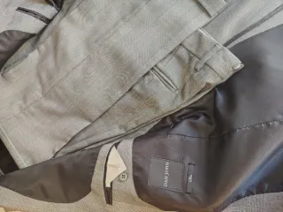 Abito completo Dan John principe di galles tg 52