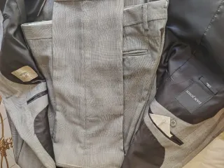 Abito completo Dan John principe di galles tg 52