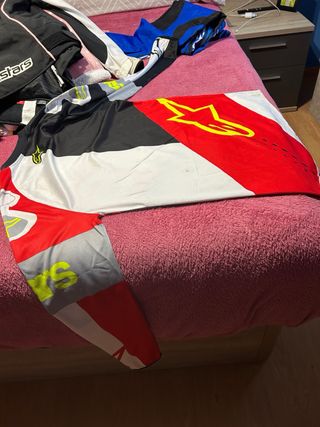 Ropa Enduro Alpinestars