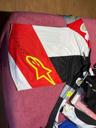 Ropa Enduro Alpinestars