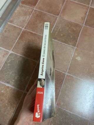 El peso de las sombras