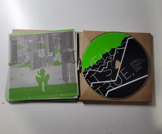 CD But it's ok, it starts