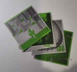 CD But it's ok, it starts