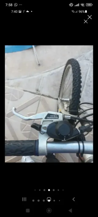 Bicicleta Conor XC10 26