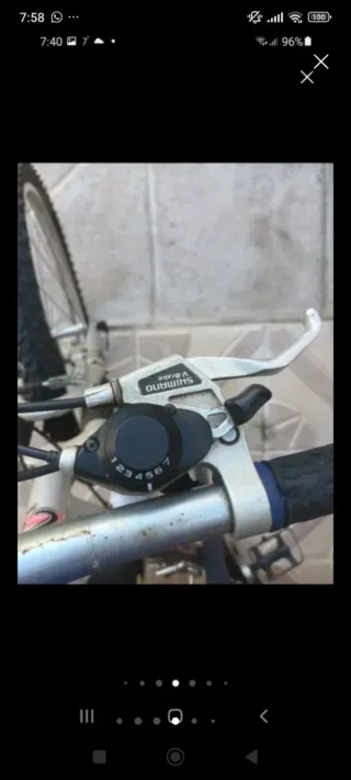 Bicicleta Conor XC10 26