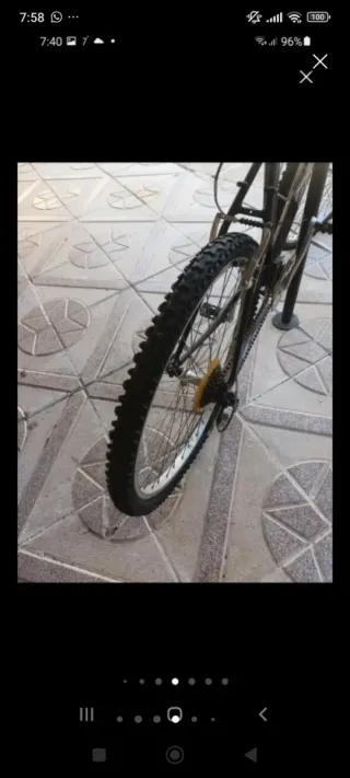 Bicicleta Conor XC10 26